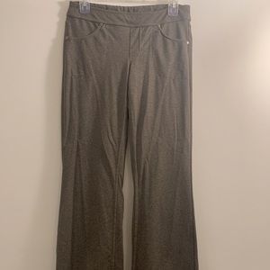 Athleta Grey Workout Pants Size S